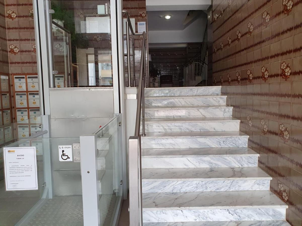 Vista Praia 16- Wifi, Remodelado, 80Mt Praia กัวเตย์รา ภายนอก รูปภาพ